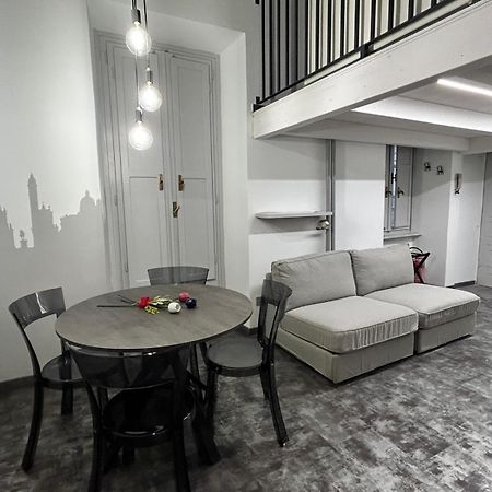 Il Re Apartment Turin Extérieur photo