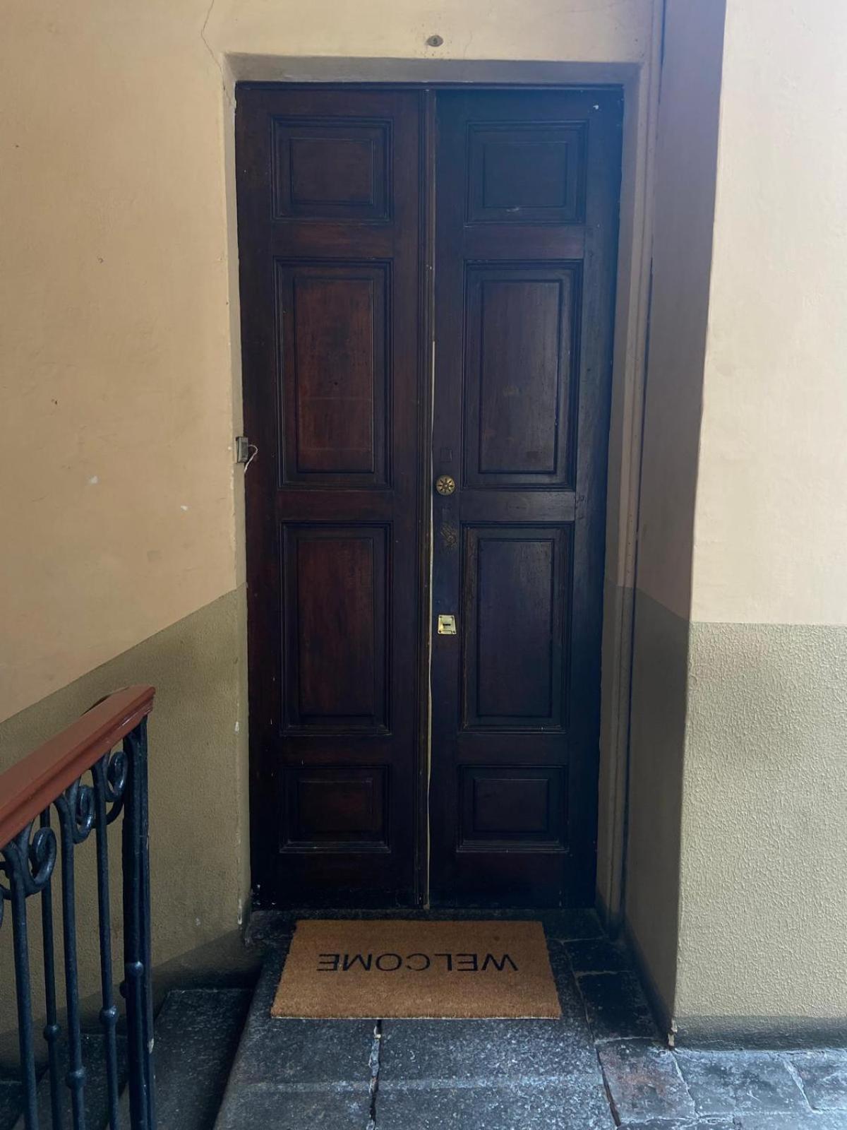 Il Re Apartment Turin Extérieur photo
