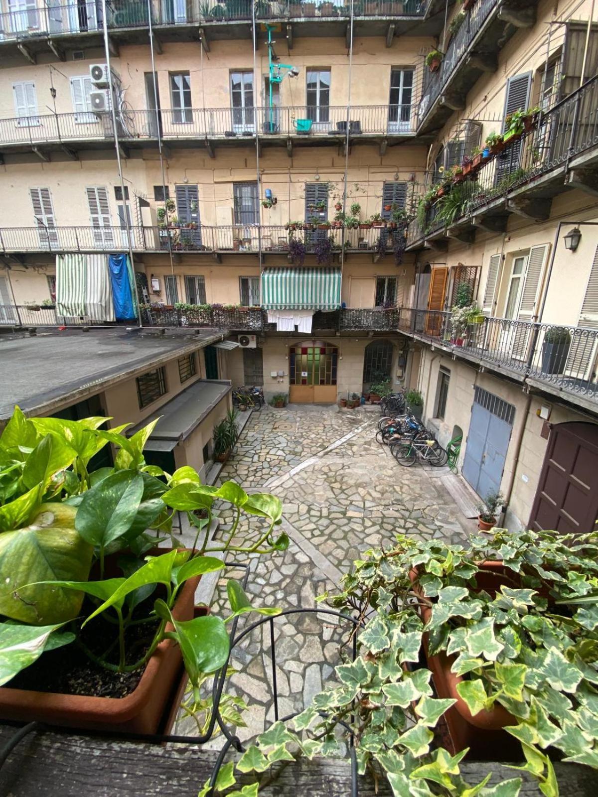 Il Re Apartment Turin Extérieur photo