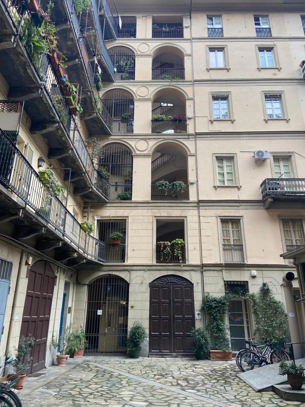 Il Re Apartment Turin Extérieur photo