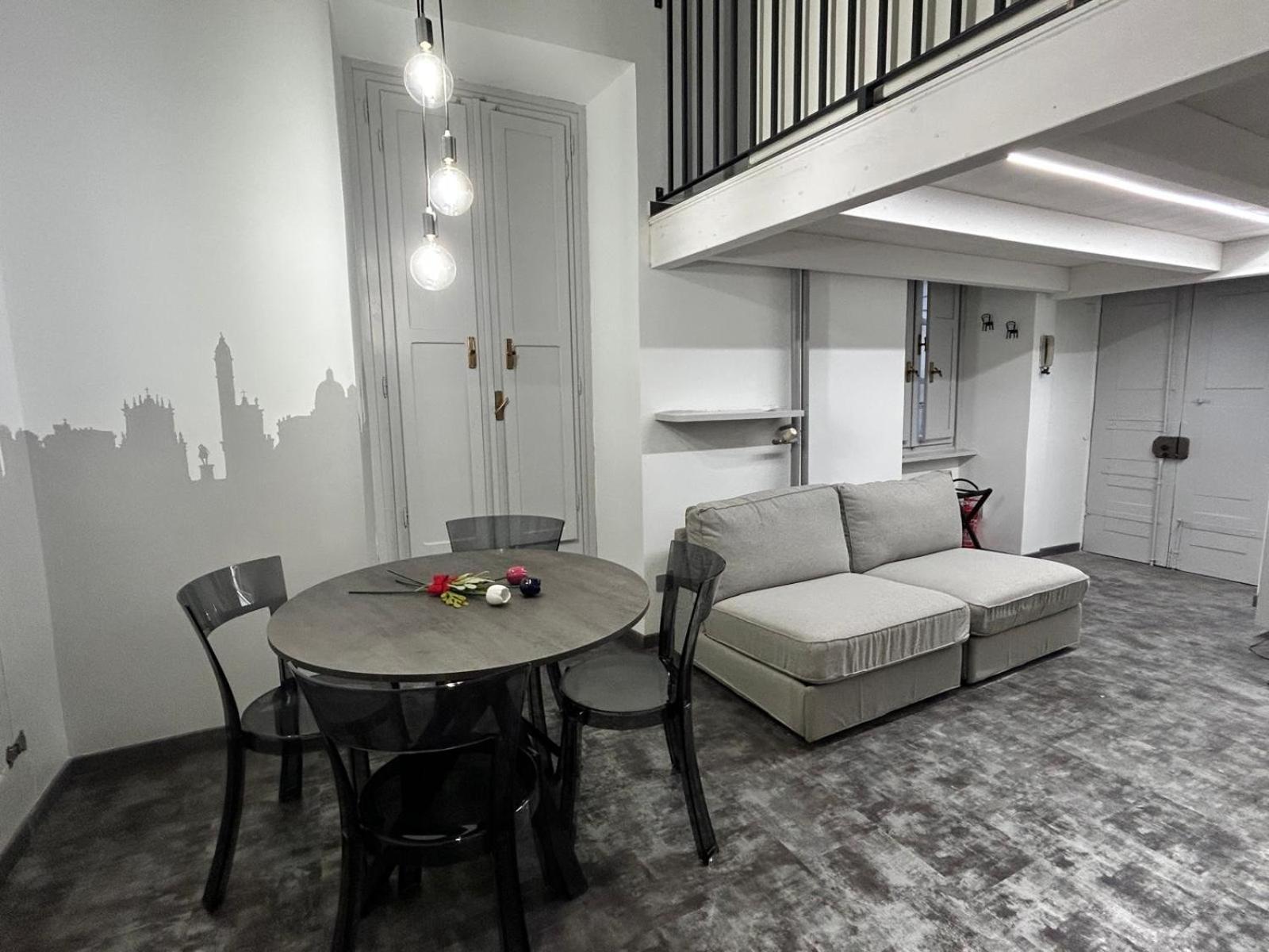 Il Re Apartment Turin Extérieur photo